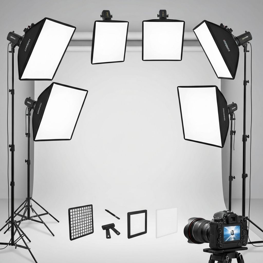 Studio Lighting System